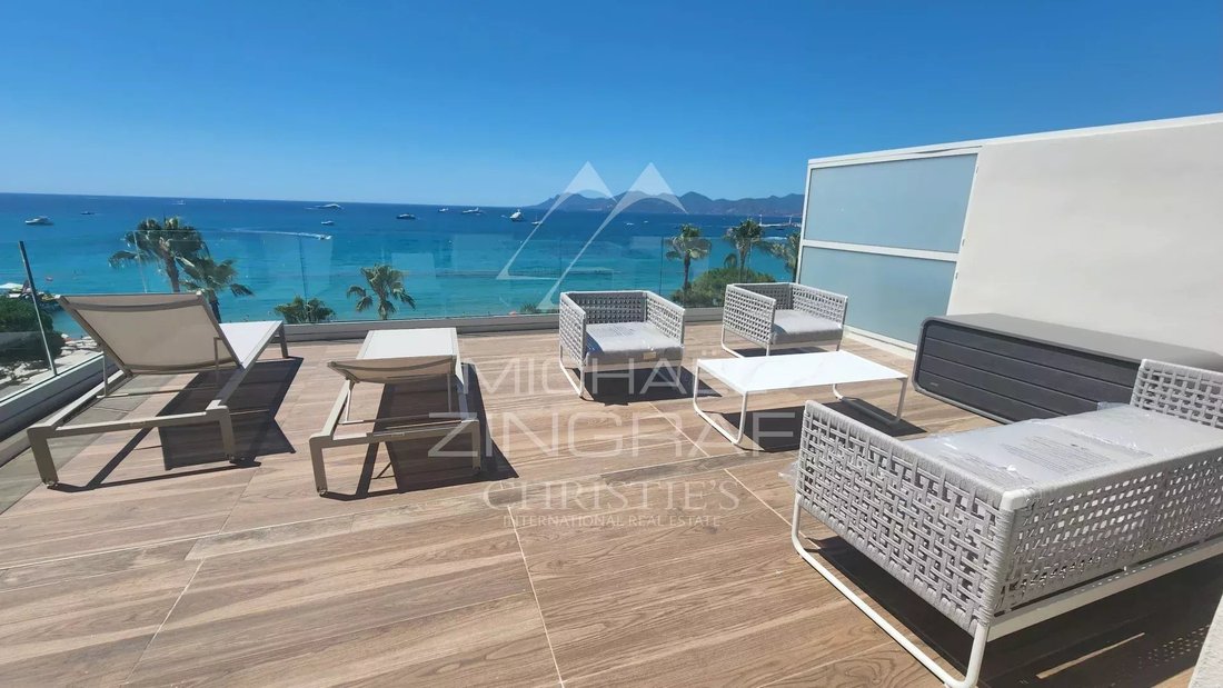Apartment in French Riviera, Provence-Alpes-Côte d'Azur, France 1 - 16539540