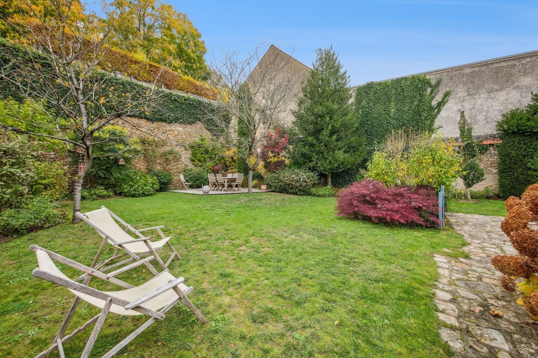 House in Saint-Léger-en-Yvelines, Ile-de-France, France 4 - 16541389