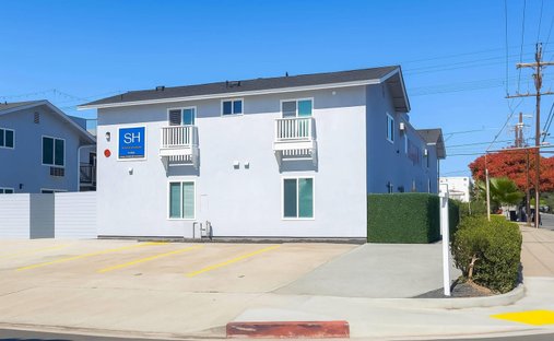 San Diego, California, United States 1