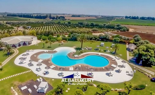 Villa in Cavadonna - Monasteri - Tivoli, Fontane Bianche, Sicily 1