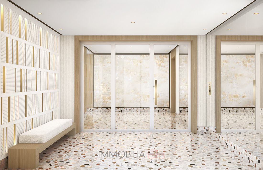 Apartment in Supérieur, Beausoleil, France 5 - 16539302