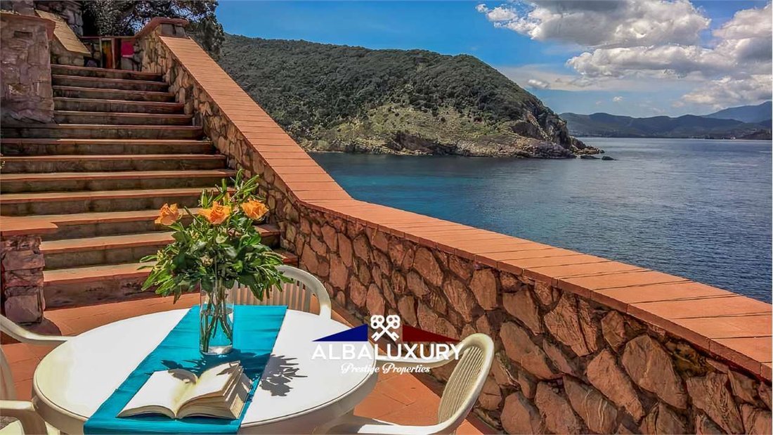 Villa in Nisporto, Tuscany, Italy 5 - 15347261