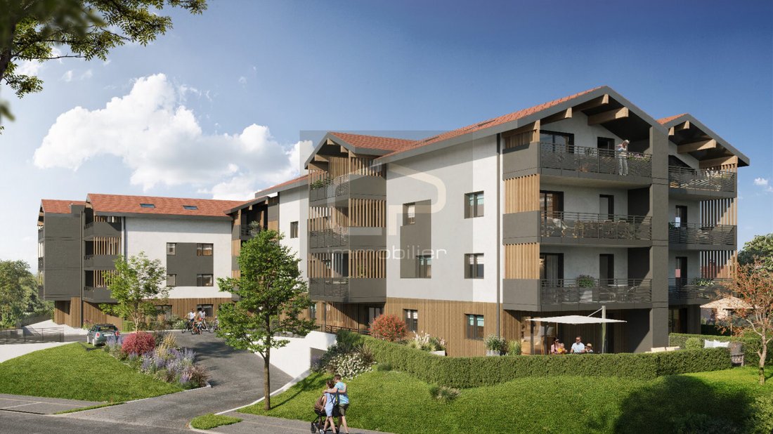 Apartment in Villy-le-Pelloux, Auvergne-Rhône-Alpes, France 2 - 16540756