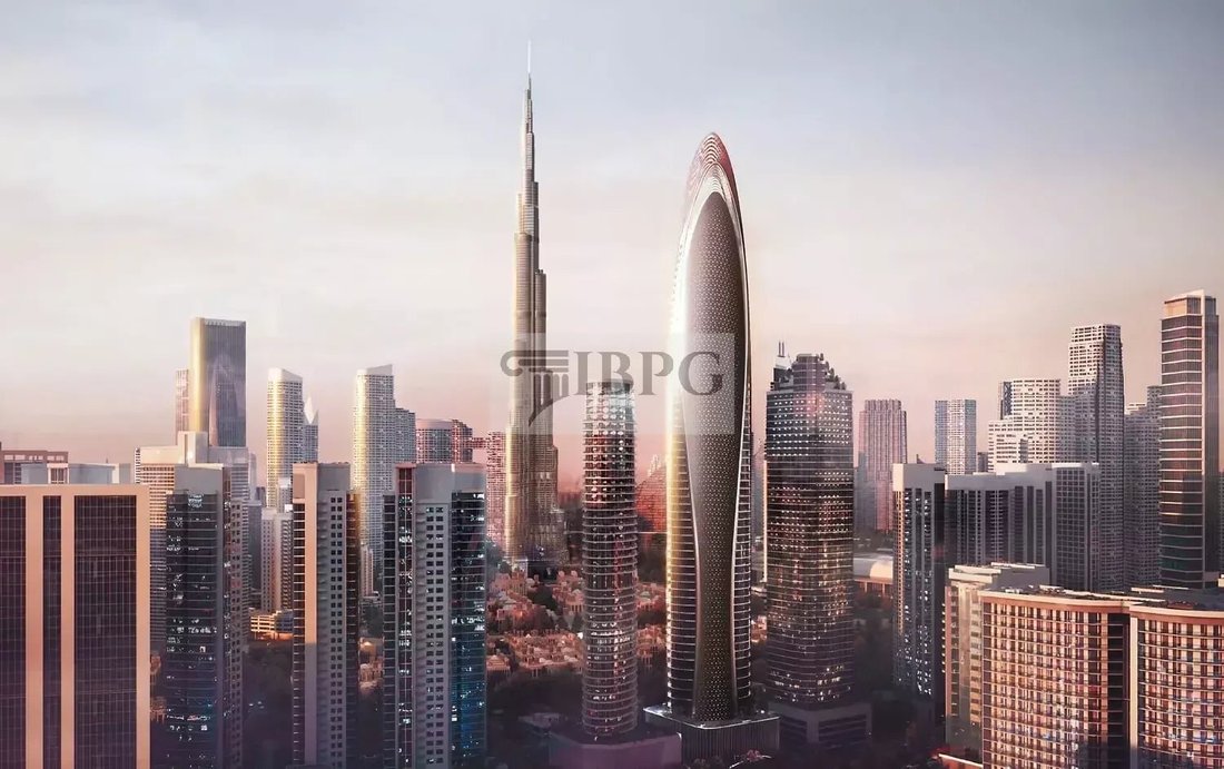 Apartment in JVC / Jumeirah Village Circle, Dubai, United Arab Emirates 1 - 16539220