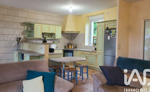 Château XVI French Elegance