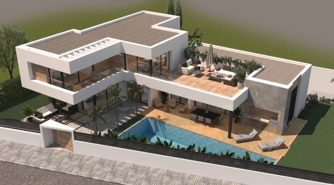 Villa in Ciudad Quesada, Rojales, Valencian Community 1 - 16075733