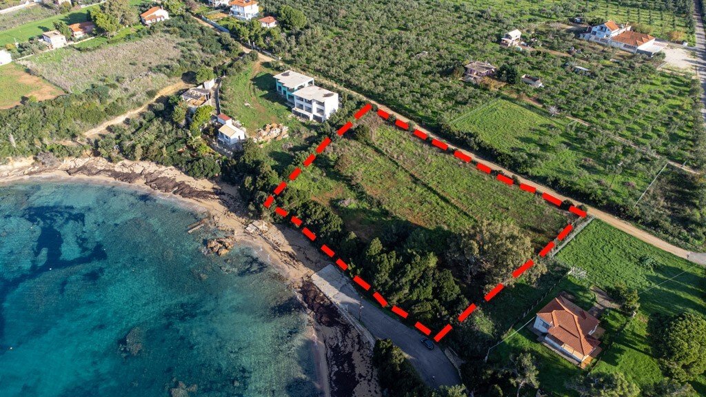 Land in Gargalianoi, Peloponnese, Western Greece and the Ionian, Greece 5 - 16540433