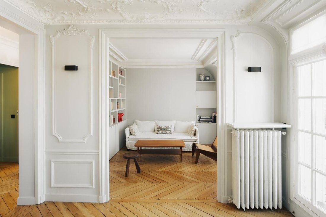 Appartamento a Mouton Duvernet, Paris 14e Arrondissement, Parigi 5 - 16540639