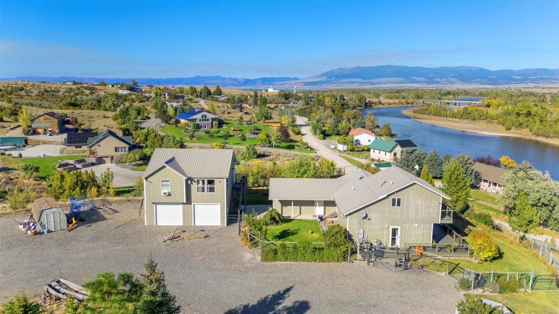 House in Townsend, Montana, United States 4 - 16543086