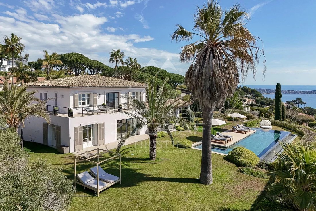 Villa in La Maure-Super Cannes, Vallauris, France 1 - 16539548