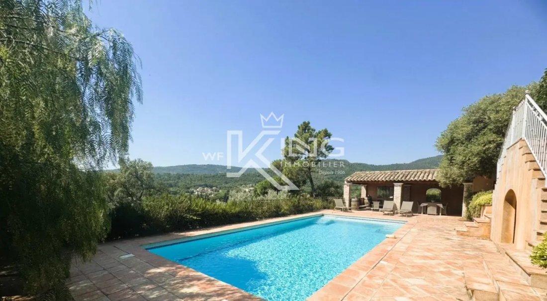 Villa en Le Plan-de-la-Tour, Provenza-Alpes-Costa Azul, Francia 2 - 16539313