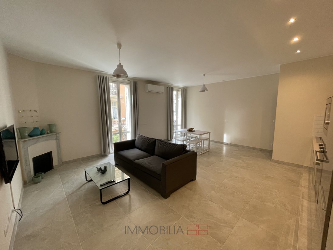 Apartment in Supérieur, Beausoleil, France 2 - 16539233