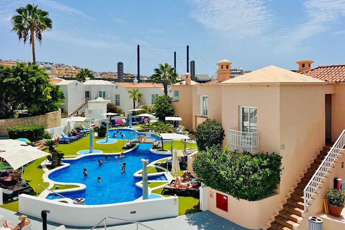 Penthouse in Adeje, Canary Islands, Spain 1 - 16539983