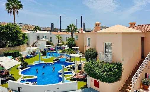 Penthouse in Adeje, Canary Islands, Spain 1