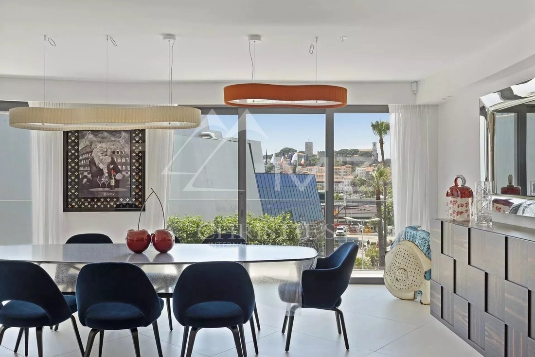 Apartment in Cannes, Provence-Alpes-Côte d'Azur, France 4 - 13003671