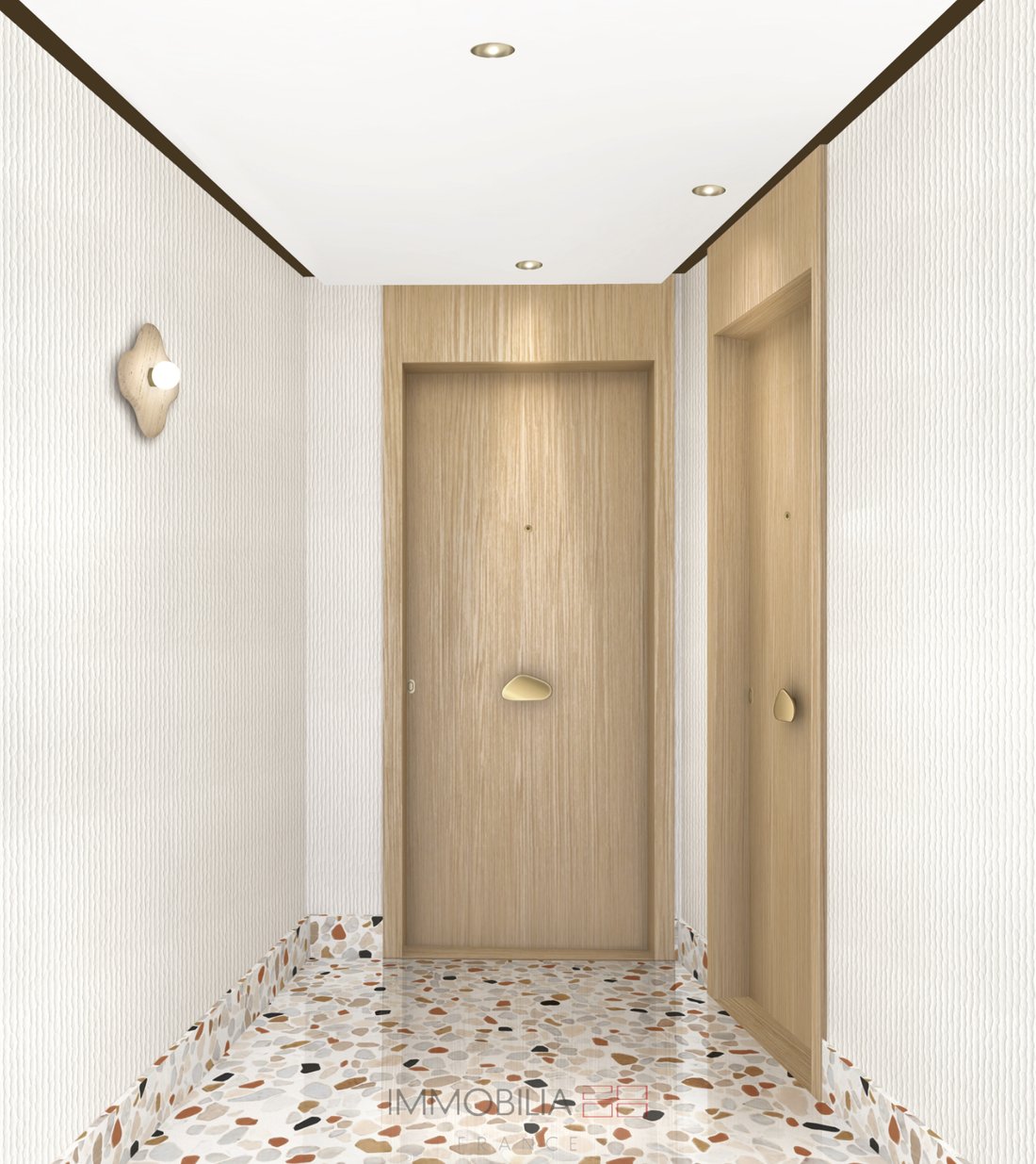 Apartment in Supérieur, Beausoleil, France 3 - 16539287
