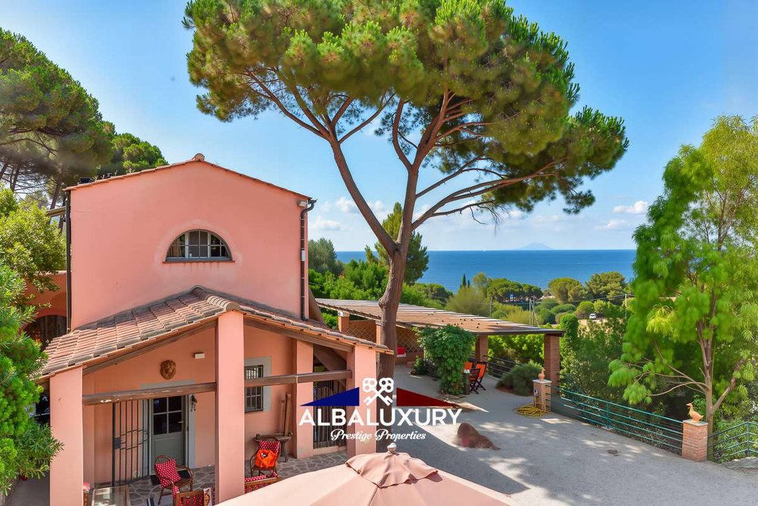 Villa in Portoferraio, Tuscany, Italy 2 - 15962307