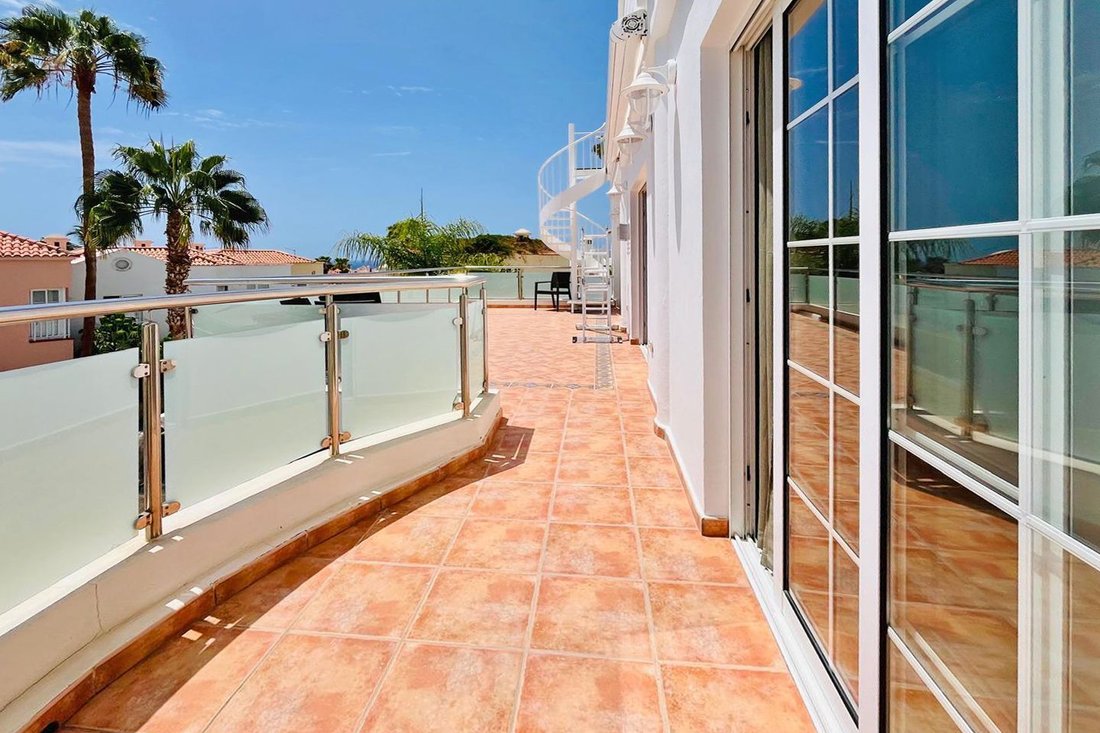 Penthouse in Adeje, Canary Islands, Spain 5 - 16539983