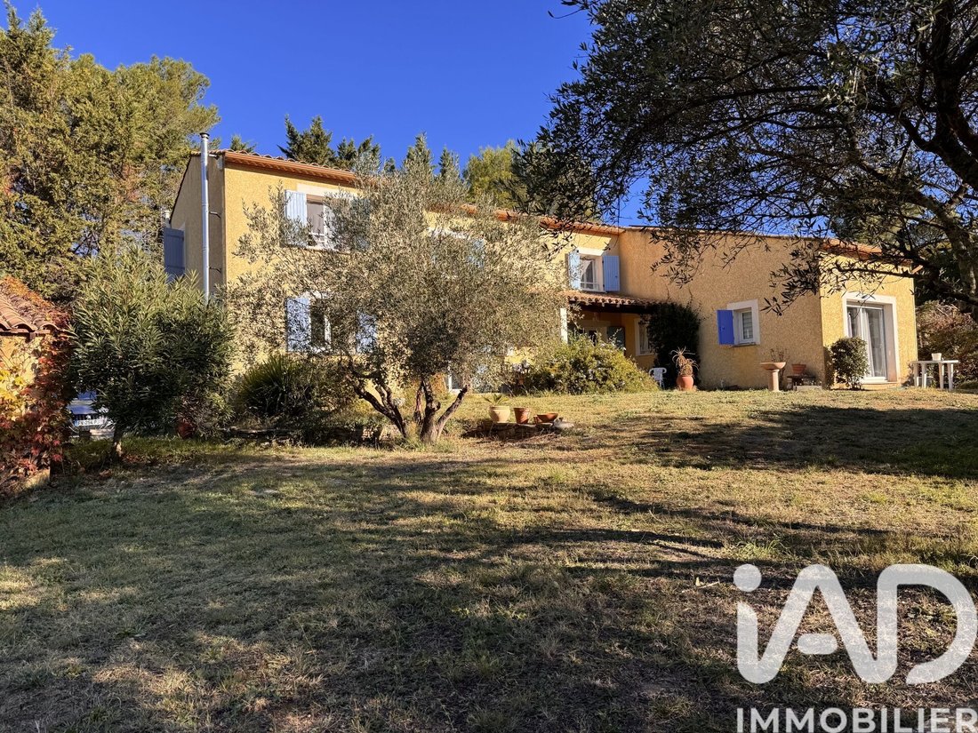 House in La Gazelle, Nimes, France 1 - 16540911