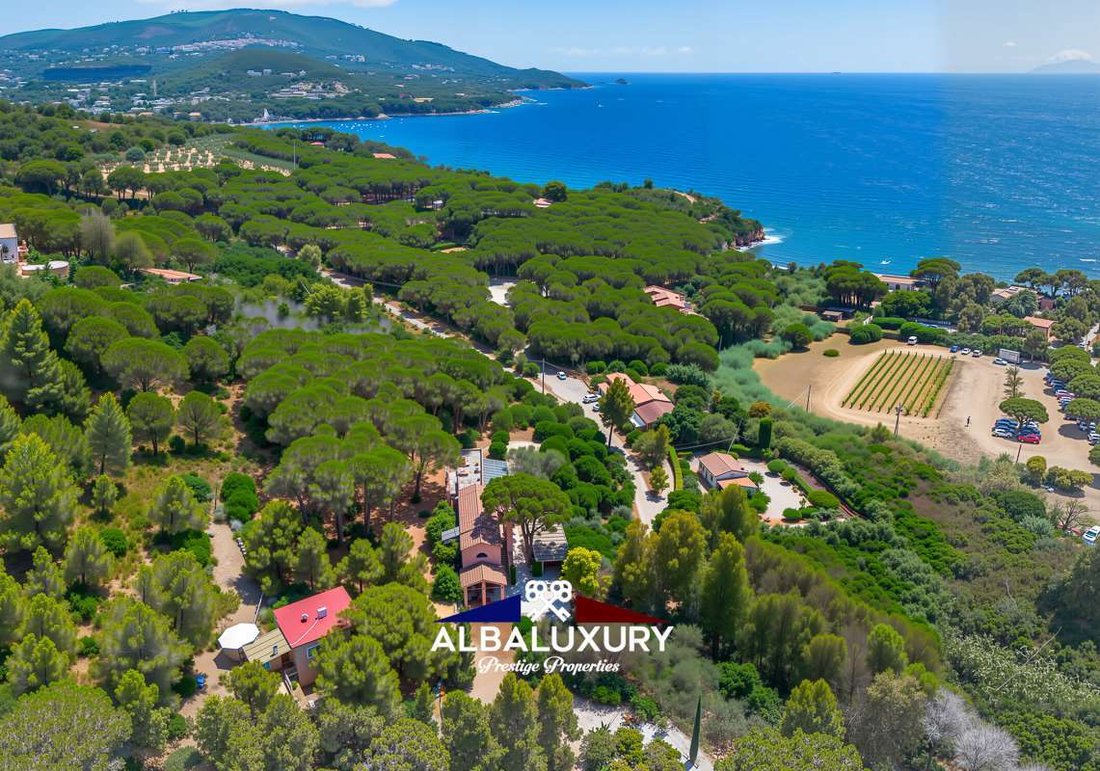 Villa in Portoferraio, Tuscany, Italy 3 - 15962307