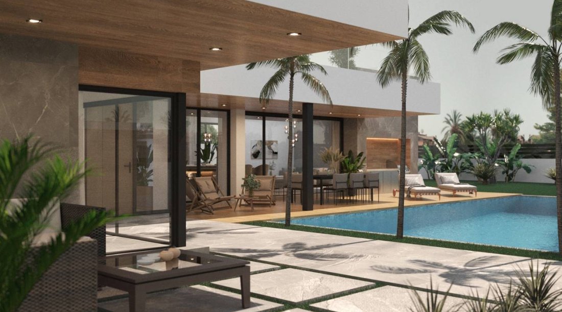 Villa in Ciudad Quesada, Rojales, Valencian Community 3 - 16075733