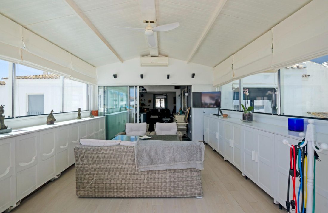 Penthouse à Puerto Banús, Marbella, Espagne 5 - 16539149