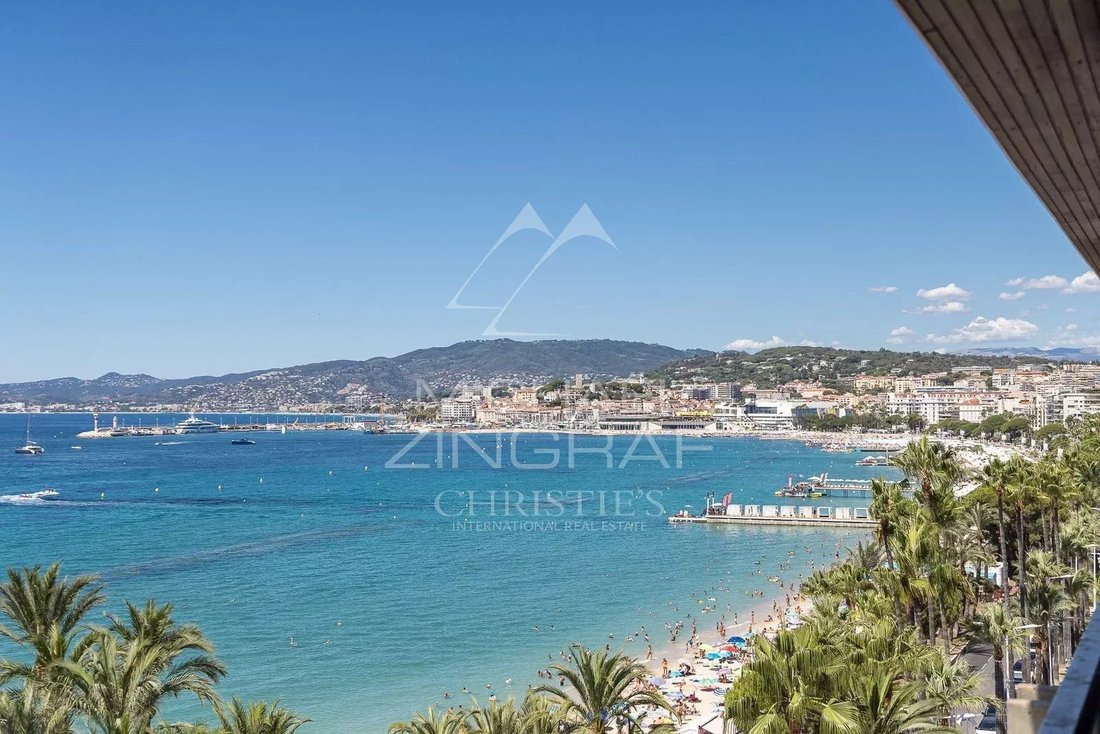 Apartment in La Source, Cannes, France 1 - 16539544