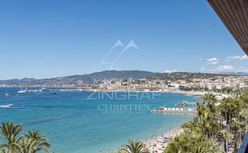 Apartment in La Source, Cannes, France 1