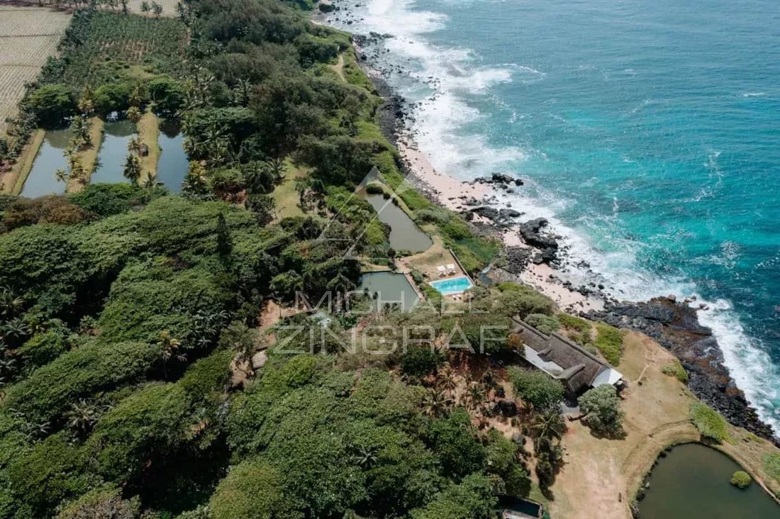 Villa in Souillac, Savanne District, Mauritius 1 - 16538883