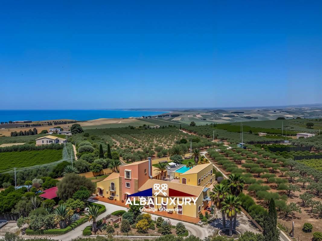 Villa in Sciacca, Sicily, Italy 5 - 15347355