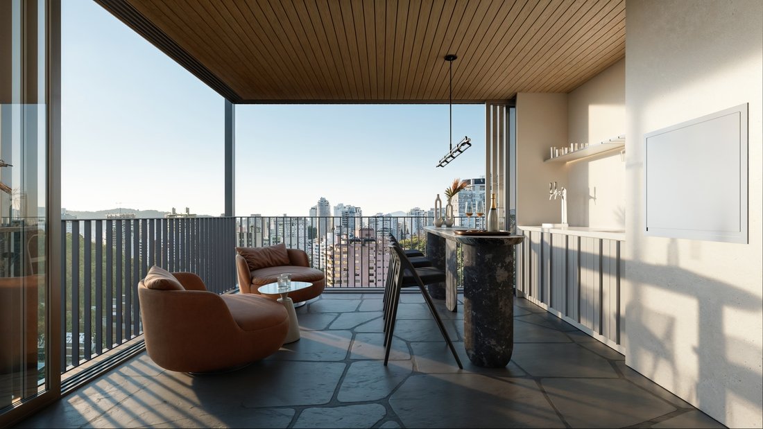 Condo in Glória, State of Santa Catarina, Brazil 2 - 16539591