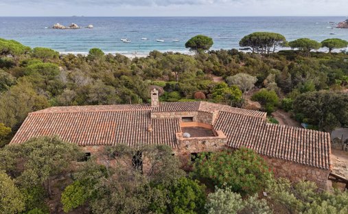 Casa a Porto Vecchio, Corsica, Francia 1