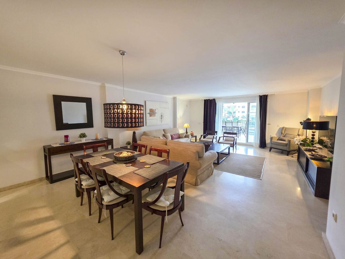 Apartment in Sotogrande, San Roque, Andalusia 5 - 16539488