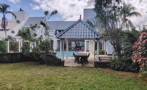 House in Albion, Rivière Noire District, Mauritius 1