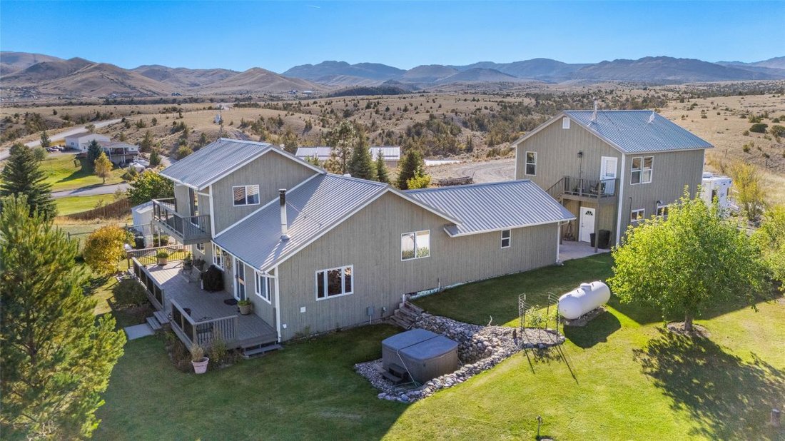 House in Townsend, Montana, United States 2 - 16543086