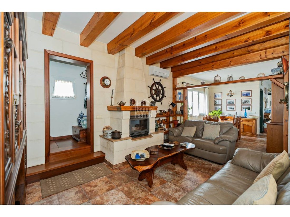 Townhouse in es Mercadal, Balearic Islands, Spain 5 - 16327719