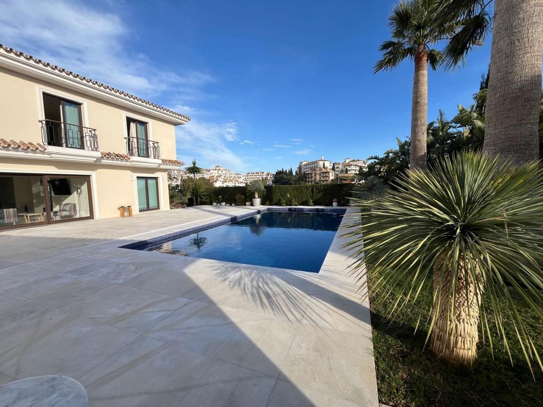 Villa in Mijas, Andalusia, Spain 1 - 16540522