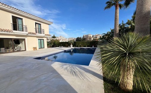 Villa in Mijas, Andalusien, Spanien 1