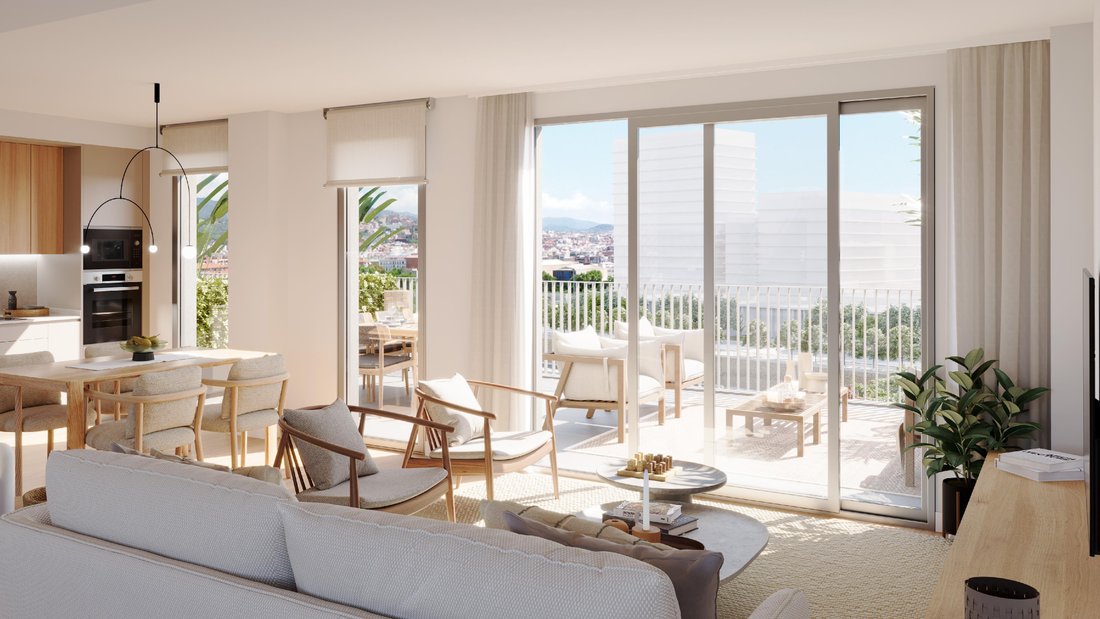 Apartment in Sant Andreu de Palomar, Barcelona, Spain 2 - 16541331