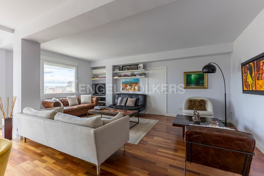 Apartment in Chamartín, Madrid, Spain 3 - 16541563