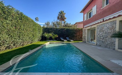 Villa a Piazza de Gaulle, Antibes, Francia 1