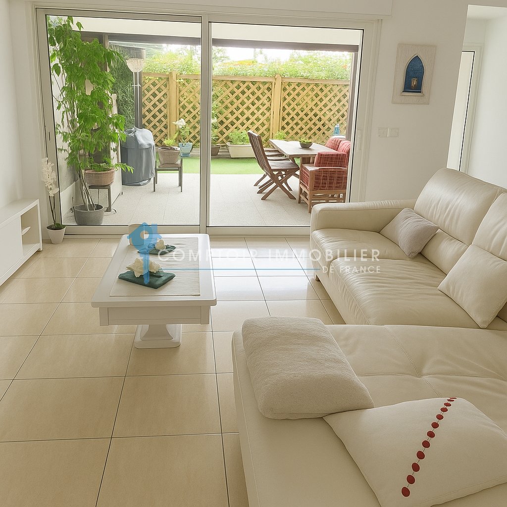 Apartment in La Grande-Motte, Occitania, France 1 - 16540461