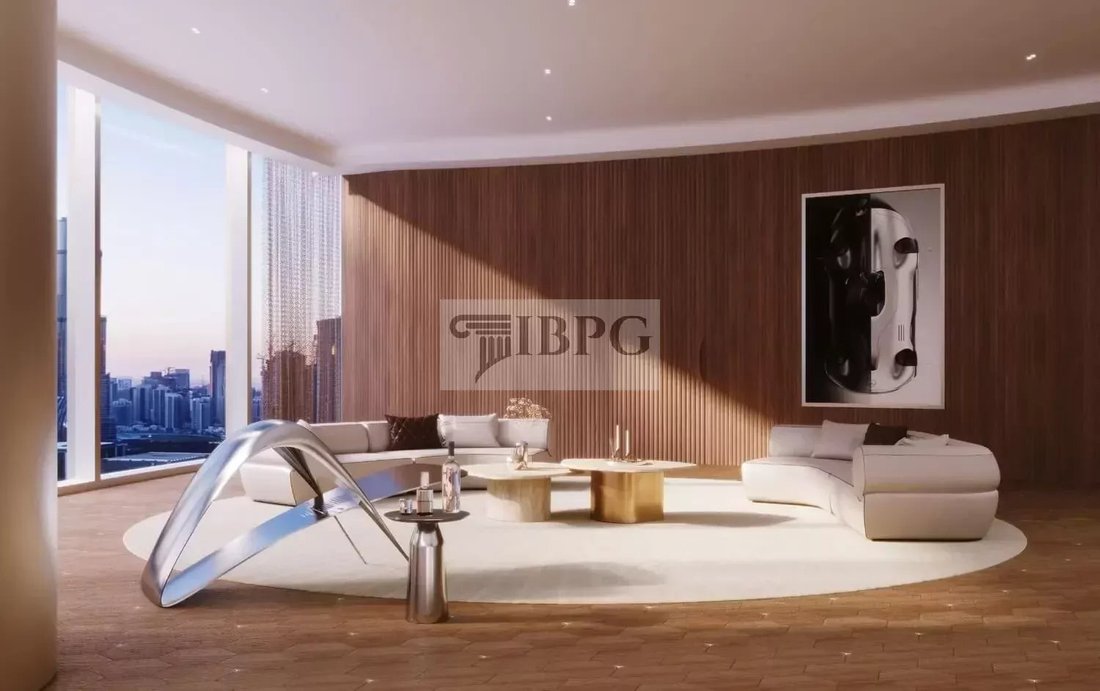 Apartment in JVC / Jumeirah Village Circle, Dubai, United Arab Emirates 4 - 16539220