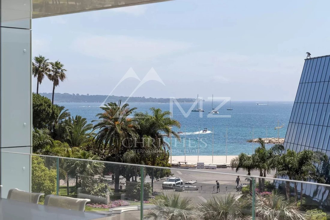 Apartment in Cannes, Provence-Alpes-Côte d'Azur, France 2 - 13003671