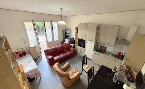House in Historic Center, Prato, Tuscany 1