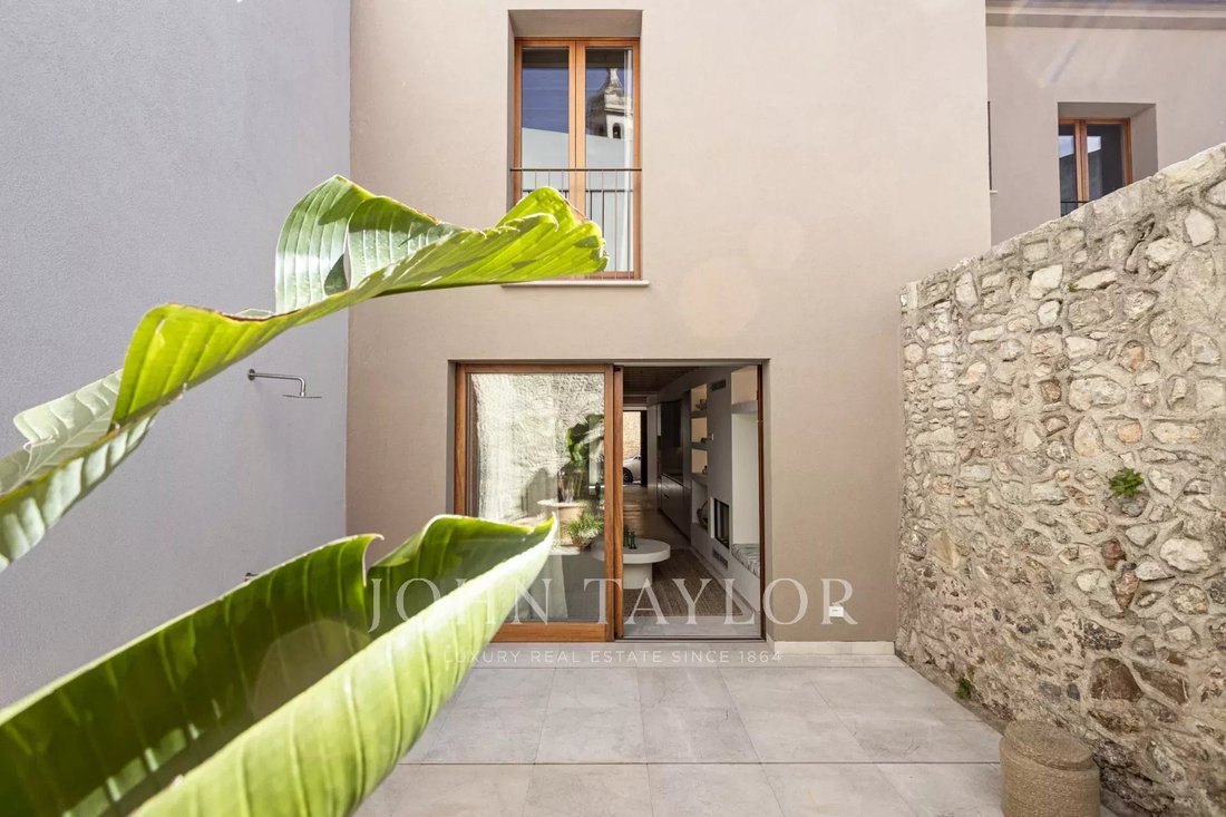Townhouse in Mancor de la Vall, Balearic Islands, Spain 2 - 14210794