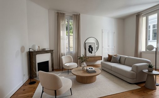 House in Nantes, Pays de la Loire, France 1