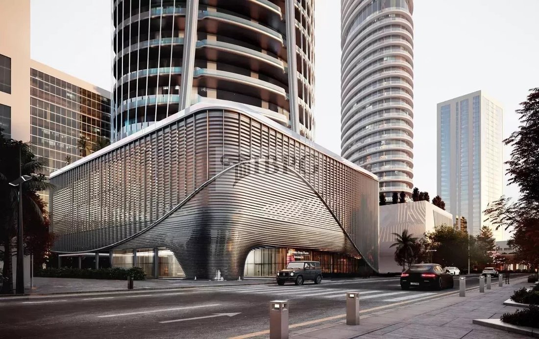 Apartment in Business Bay, Dubai, United Arab Emirates 2 - 16539216