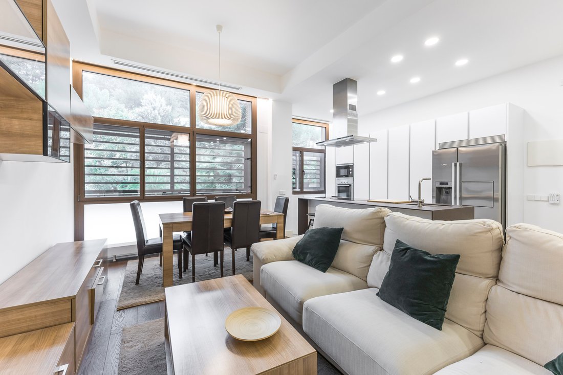 Apartment in Retiro, Madrid, Spain 1 - 16541529