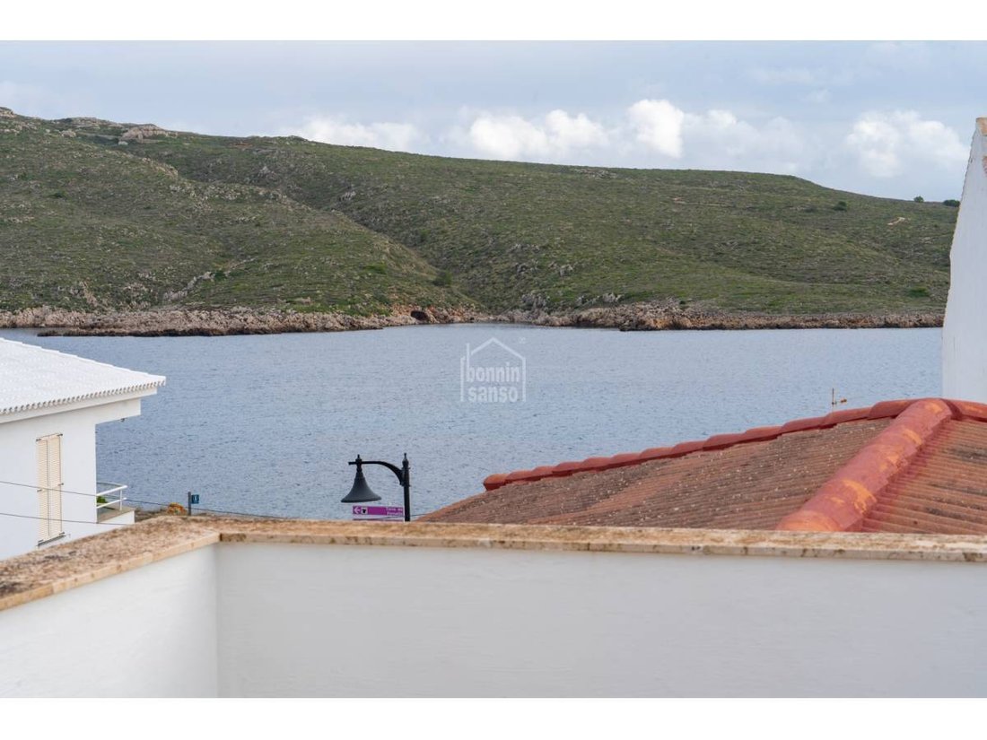 Townhouse in es Mercadal, Balearic Islands, Spain 2 - 16327719